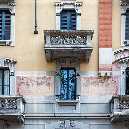 La Boutique Milano: Appartamento In Porta Romana Exteriér fotografie