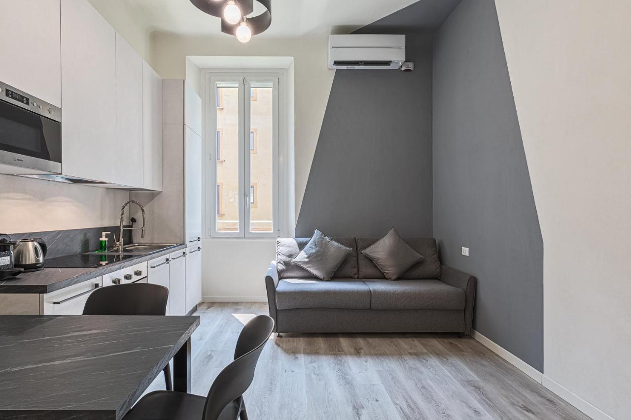 La Boutique Milano: Appartamento In Porta Romana Exteriér fotografie