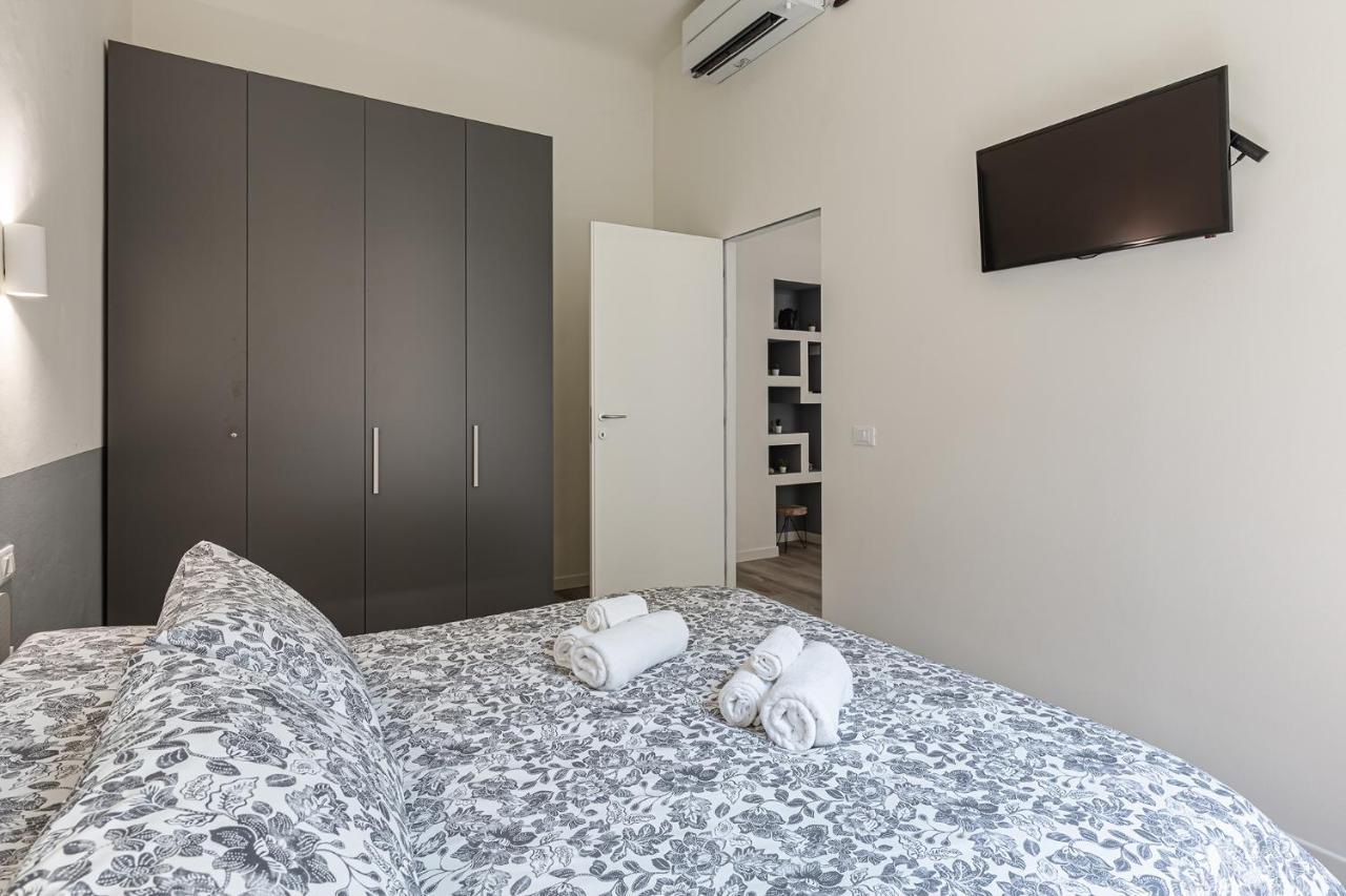 La Boutique Milano: Appartamento In Porta Romana Exteriér fotografie